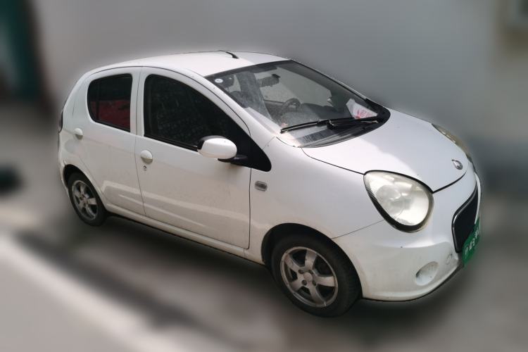 Used Geely Auto Panda Classic 2011 1.3L Manual Comfort II Front Right 45 Deg