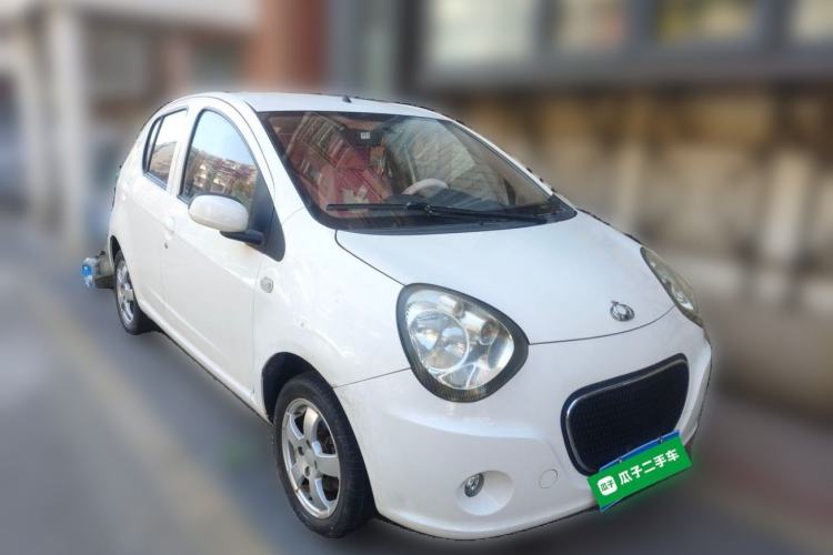 Used Geely Auto Panda Classic 2011 1.3L Manual Comfort II Front Right 45 Deg