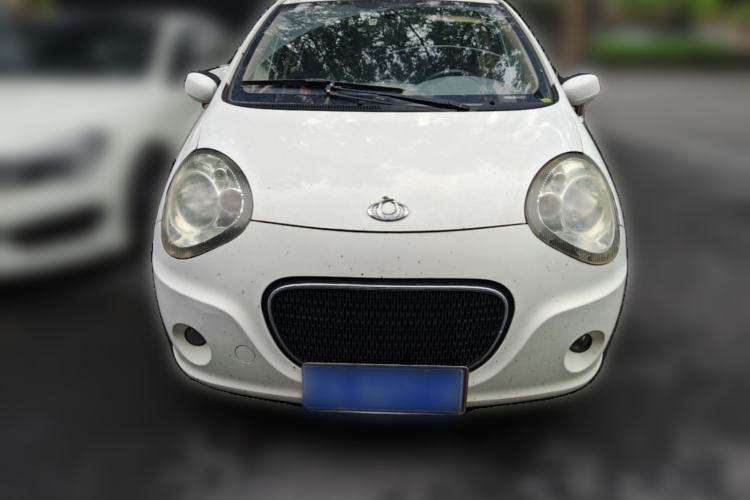Used Geely Auto Panda Classic 2011 1.3L Automatic Luxury Model Front