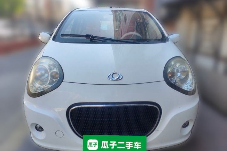 Used Geely Auto Panda Classic 2011 1.3L Manual Comfort II Front