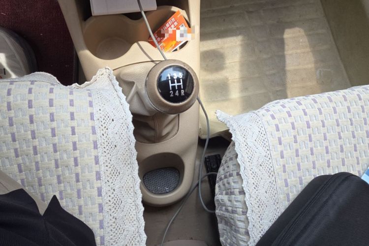Used Geely Auto Panda Classic 2011 1.3L Manual Comfort Edition Gear Lever