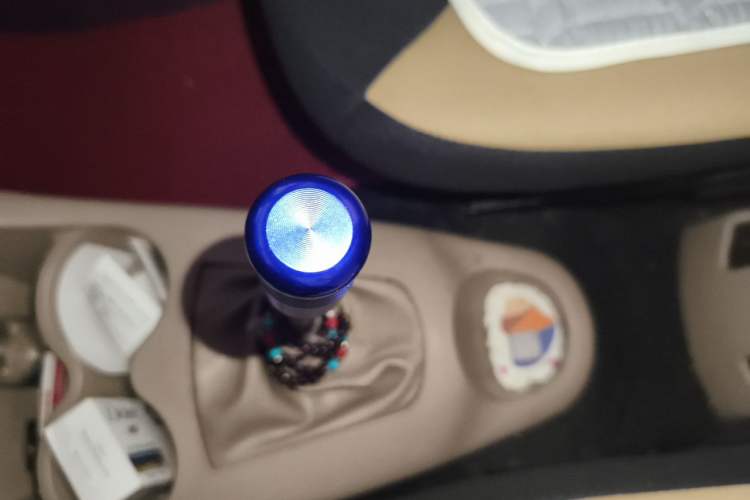 Used Geely Auto Panda Classic 2011 1.3L Manual Comfort Edition Gear Lever
