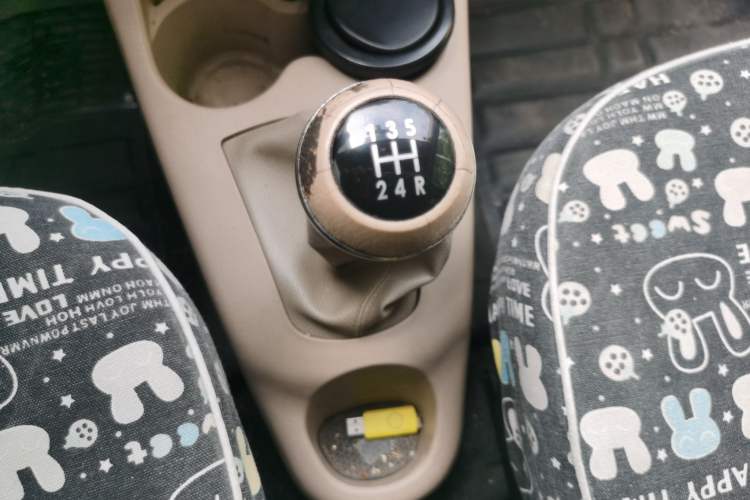 Used Geely Auto Panda Classic 2011 1.3L Manual Comfort II Gear Lever