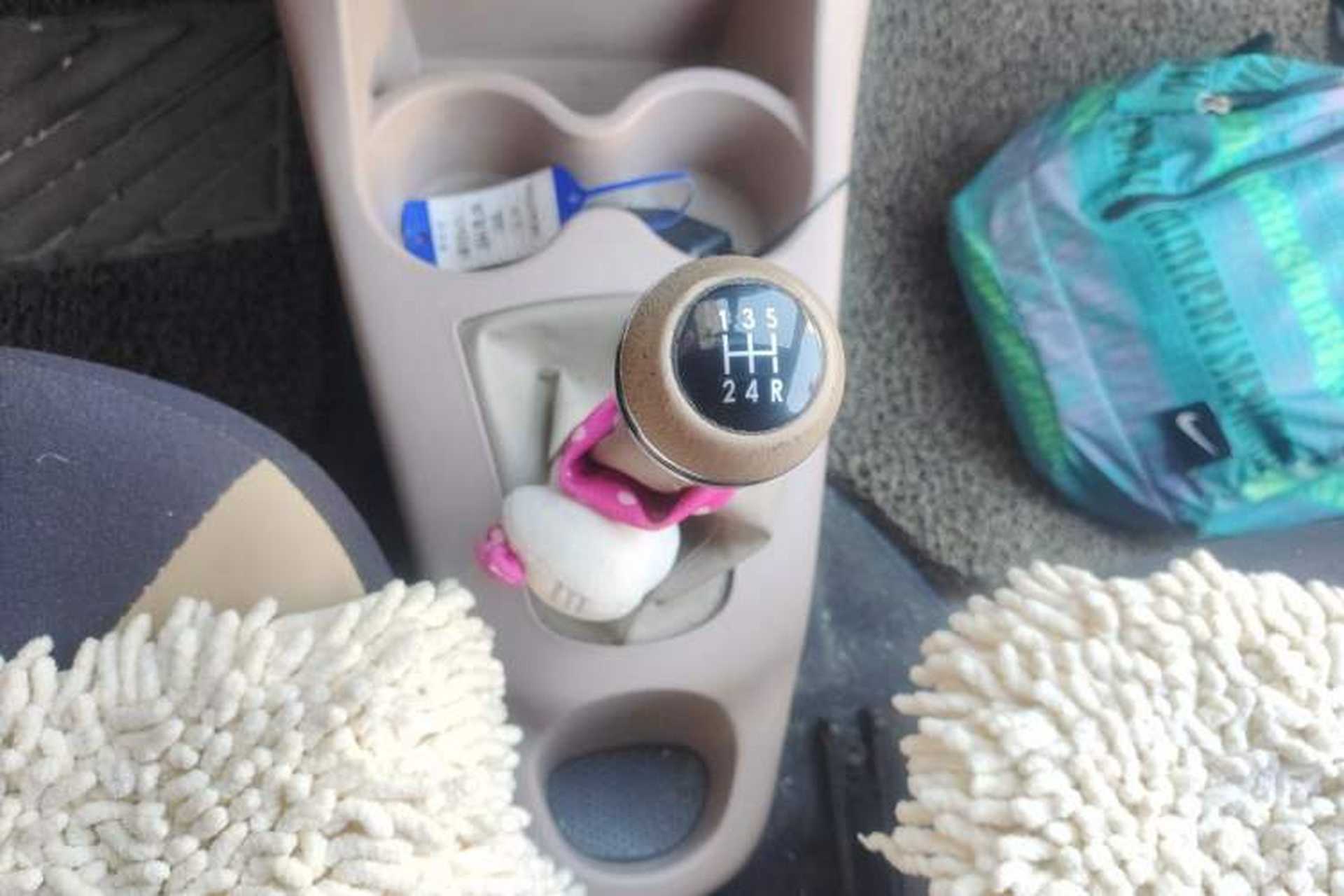 Used Geely Auto Panda Classic 2011 1.3L Manual Comfort II Gear Lever