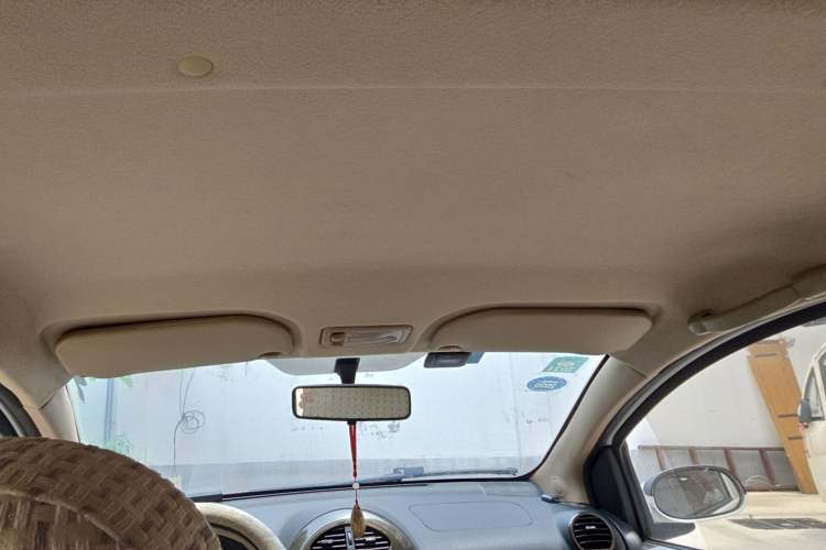 Used Geely Auto Panda Classic 2011 1.3L Manual Comfort Edition Headliner
