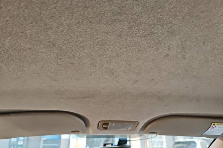 Used Geely Auto Panda Classic 2011 1.3L Manual Luxury Version Headliner