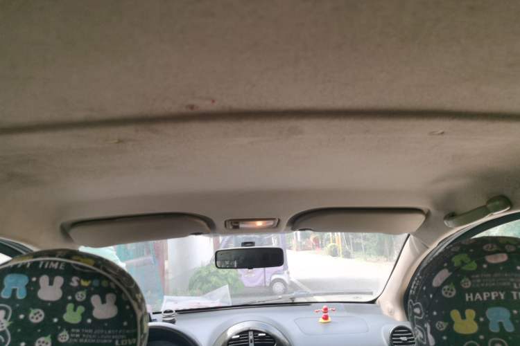 Used Geely Auto Panda Classic 2011 1.3L Manual Comfort II Headliner