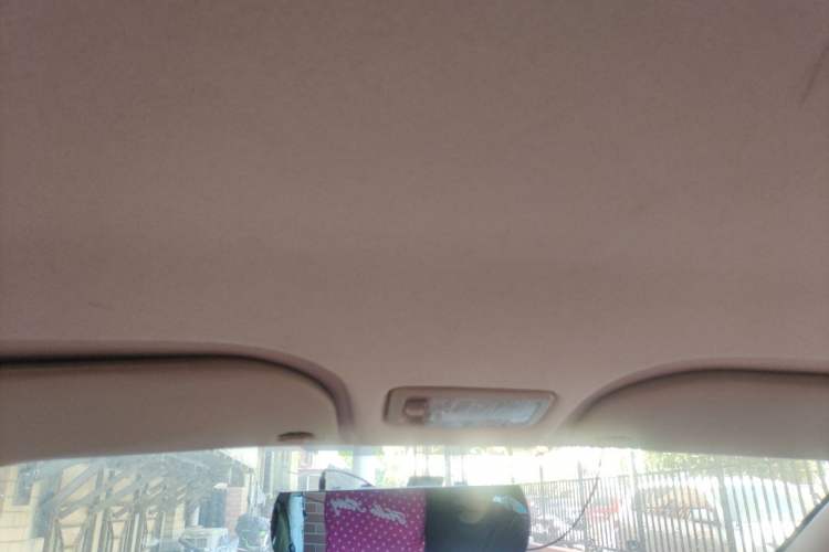 Used Geely Auto Panda Classic 2011 1.3L Manual Comfort II Headliner