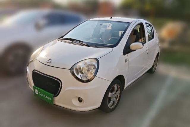 Used Geely Auto Panda Classic 2011 1.3L Manual Luxury Version