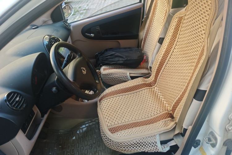 Used Geely Auto Panda Classic 2011 1.3L Manual Comfort II Left Front Seat
