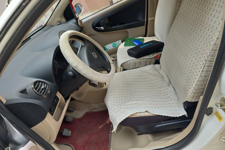 Used Geely Auto Panda Classic 2011 1.3L Manual Comfort Edition Left Front Seat