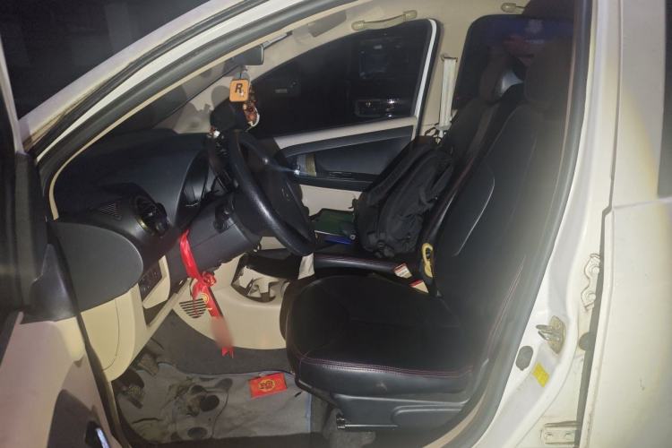 Used Geely Auto Panda Classic 2011 1.3L Manual Comfort II Left Front Seat