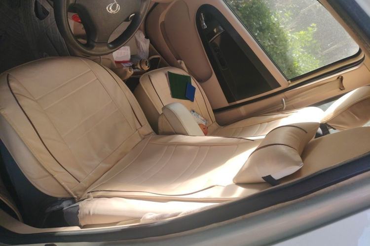 Used Geely Auto Panda Classic 2011 1.3L Manual Comfort II Left Front Seat