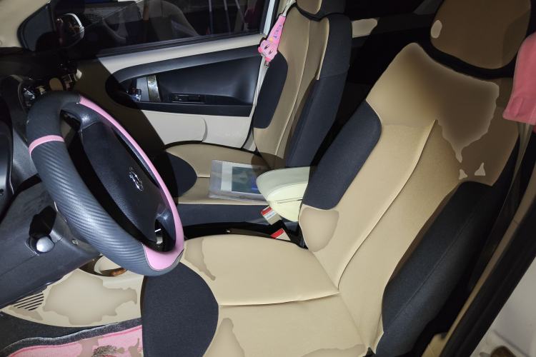 Used Geely Auto Panda Classic 2011 1.3L Automatic Luxury Model Left Front Seat