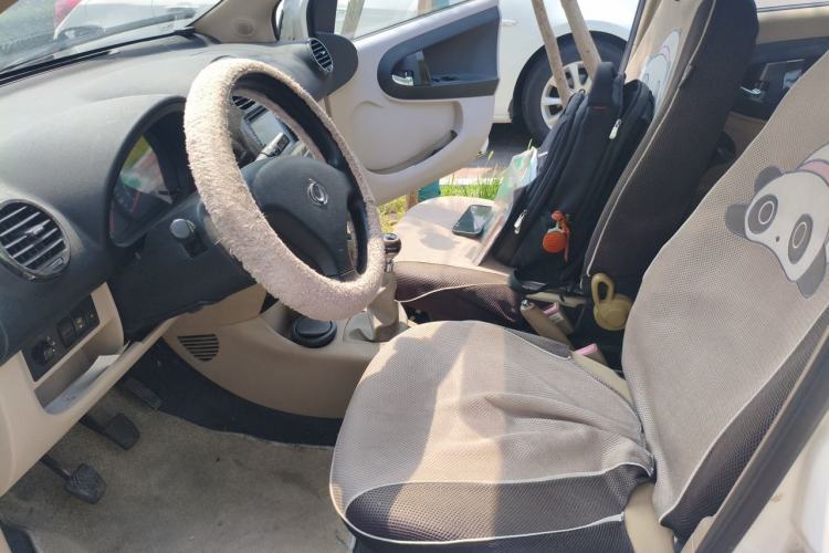 Used Geely Auto Panda Classic 2011 1.3L Manual Comfort II Left Front Seat