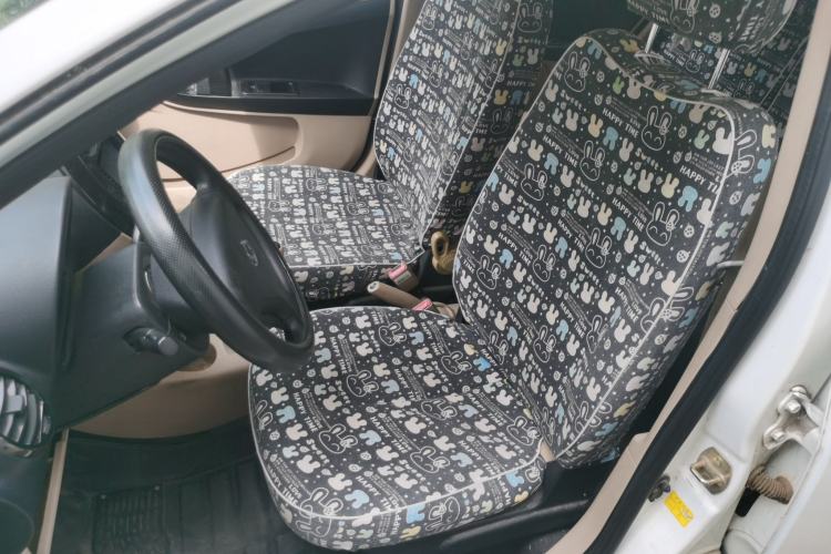 Used Geely Auto Panda Classic 2011 1.3L Manual Comfort II Left Front Seat