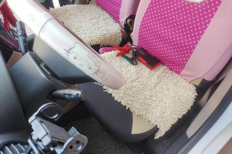 Used Geely Auto Panda Classic 2011 1.3L Manual Comfort II Left Front Seat