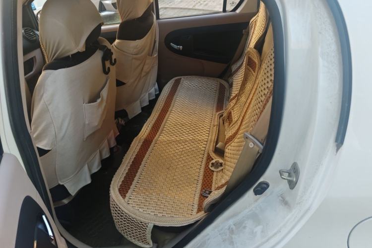 Used Geely Auto Panda Classic 2011 1.3L Manual Comfort II Left Rear Seat