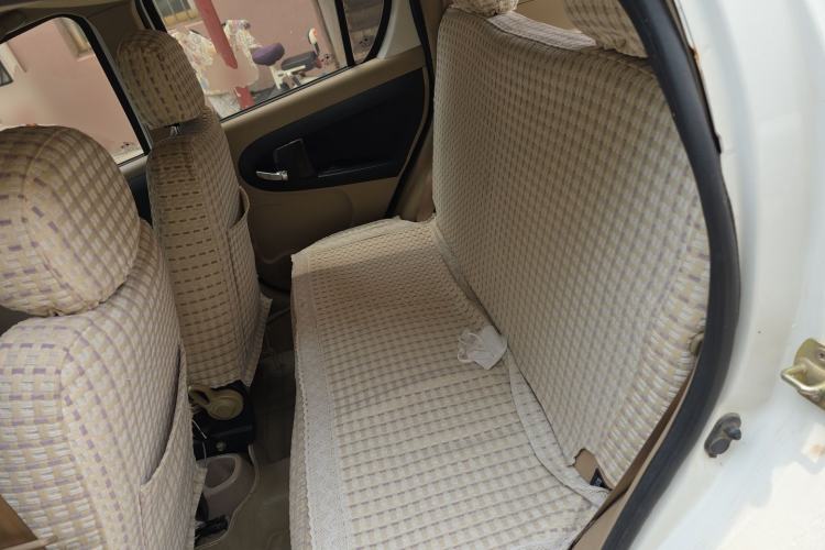 Used Geely Auto Panda Classic 2011 1.3L Manual Comfort Edition Left Rear Seat