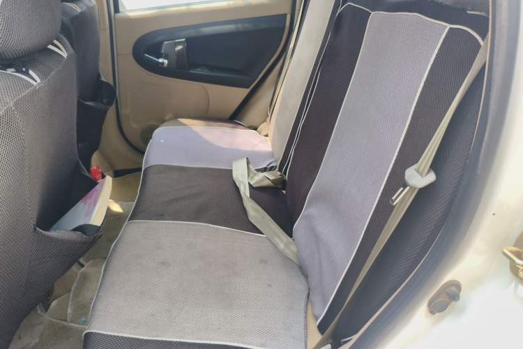 Used Geely Auto Panda Classic 2011 1.3L Manual Comfort II Left Rear Seat