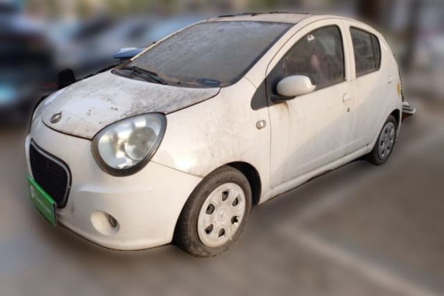 Used Geely Auto Panda Classic 2011 1.0L Manual Comfort II