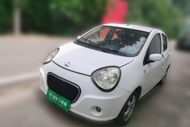 Used Geely Auto Panda Classic 2011 1.3L Manual Comfort II