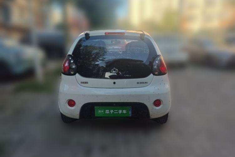 Used Geely Auto Panda Classic 2011 1.3L Manual Comfort II Rear
