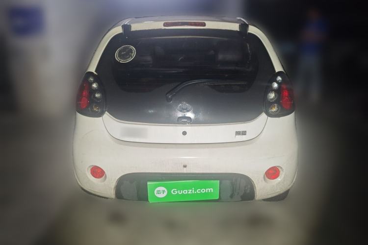Used Geely Auto Panda Classic 2011 1.3L Manual Comfort II Rear