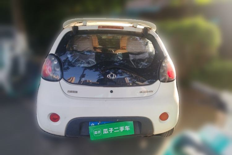 Used Geely Auto Panda Classic 2011 1.3L Manual Comfort II Rear