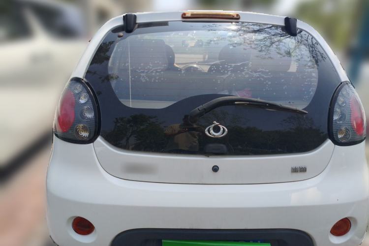 Used Geely Auto Panda Classic 2011 1.3L Manual Comfort II Rear