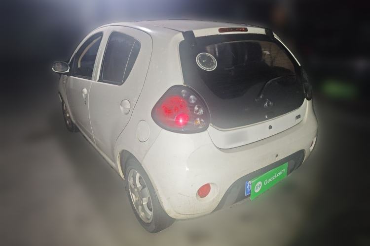 Used Geely Auto Panda Classic 2011 1.3L Manual Comfort II Rear Left 45 Deg