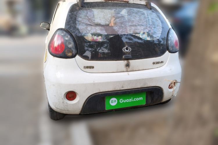 Used Geely Auto Panda Classic 2011 1.0L Manual Comfort II Rear