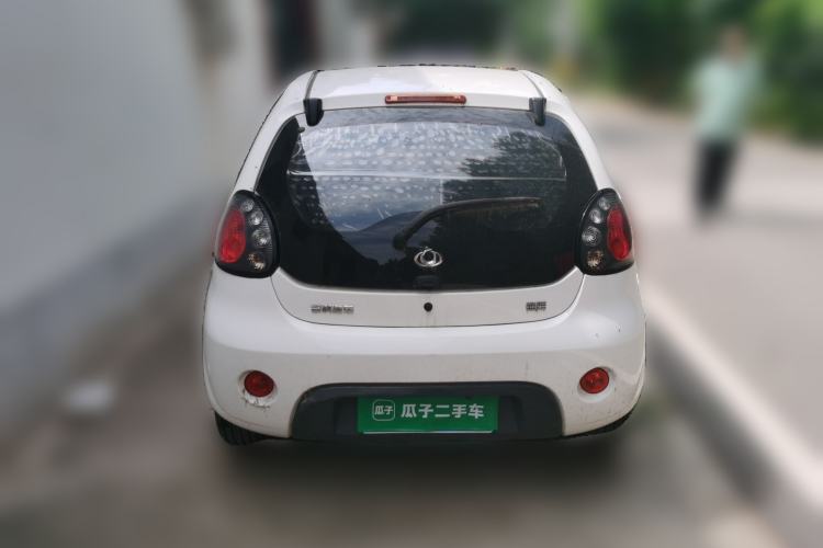 Used Geely Auto Panda Classic 2011 1.3L Manual Comfort II Rear