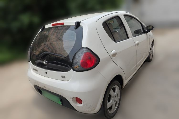 Used Geely Auto Panda Classic 2011 1.3L Manual Comfort Edition Rear Right 45 Deg