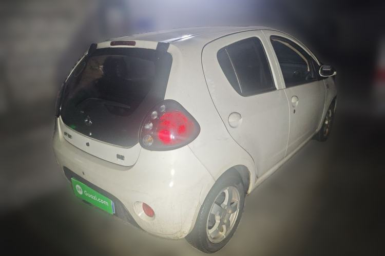Used Geely Auto Panda Classic 2011 1.3L Manual Comfort II Rear Right 45 Deg