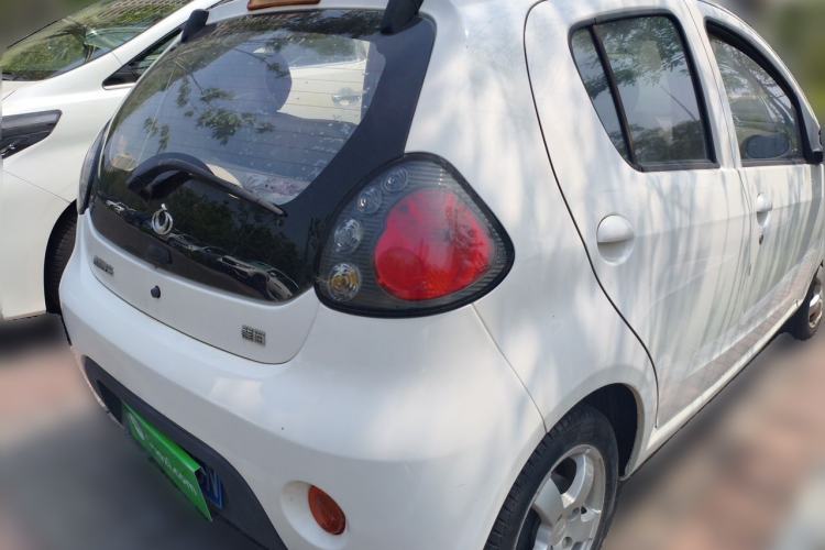 Used Geely Auto Panda Classic 2011 1.3L Manual Comfort II Rear Right 45 Deg