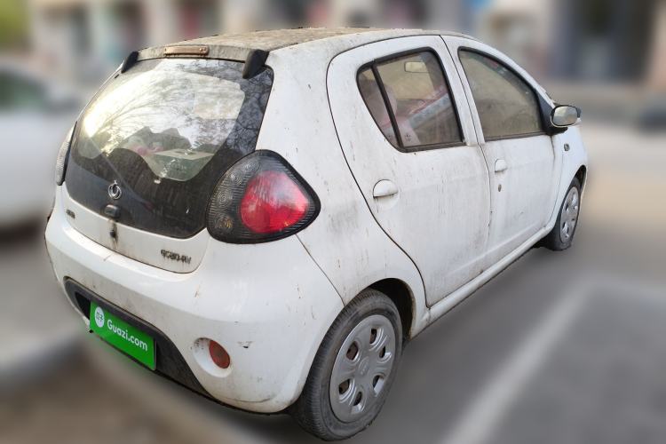 Used Geely Auto Panda Classic 2011 1.0L Manual Comfort II Rear Right 45 Deg