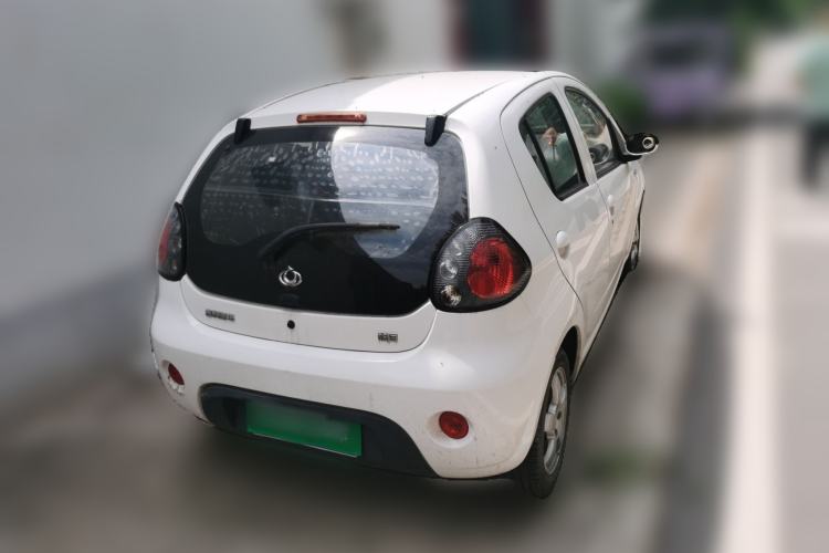 Used Geely Auto Panda Classic 2011 1.3L Manual Comfort II Rear Right 45 Deg
