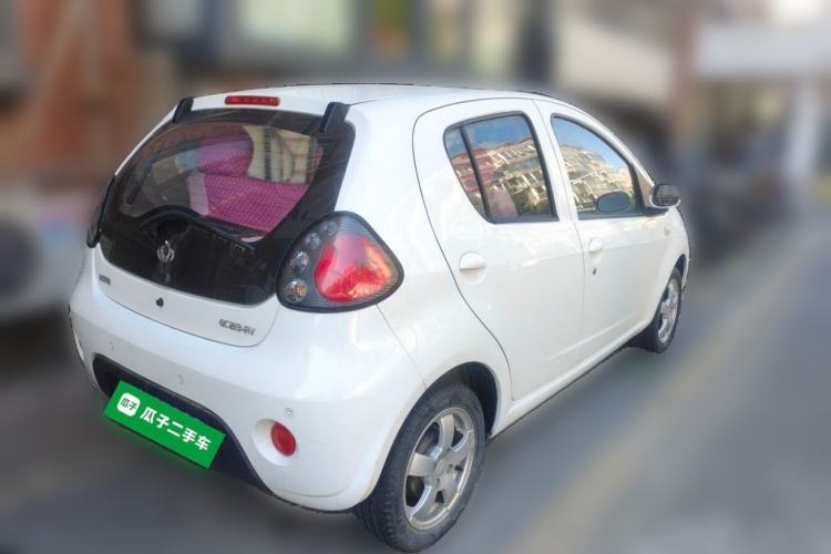 Used Geely Auto Panda Classic 2011 1.3L Manual Comfort II Rear Right 45 Deg