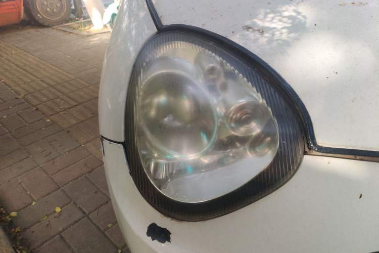 Used Geely Auto Panda Classic 2011 1.3L Manual Comfort II Right Front Headlight