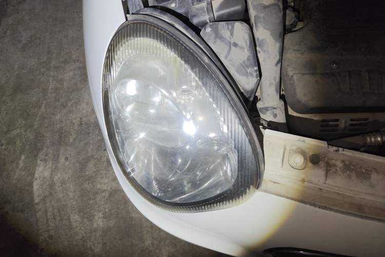 Used Geely Auto Panda Classic 2011 1.3L Automatic Luxury Model Right Front Headlight
