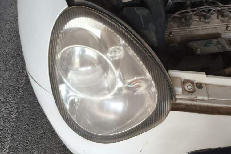 Used Geely Auto Panda Classic 2011 1.3L Manual Comfort Edition Right Front Headlight