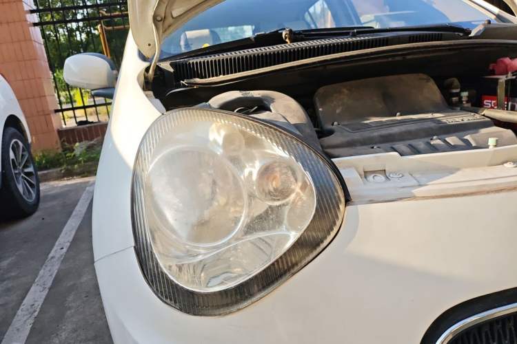 Used Geely Auto Panda Classic 2011 1.3L Manual Luxury Version Right Front Headlight