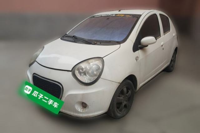 Used Geely Auto Panda Classic 2011 1.3L Automatic Luxury Model