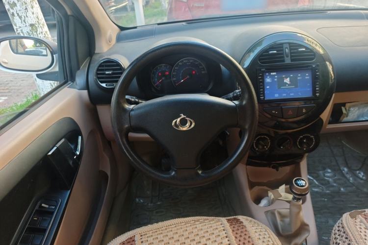 Used Geely Auto Panda Classic 2011 1.3L Manual Comfort II Steering Wheel