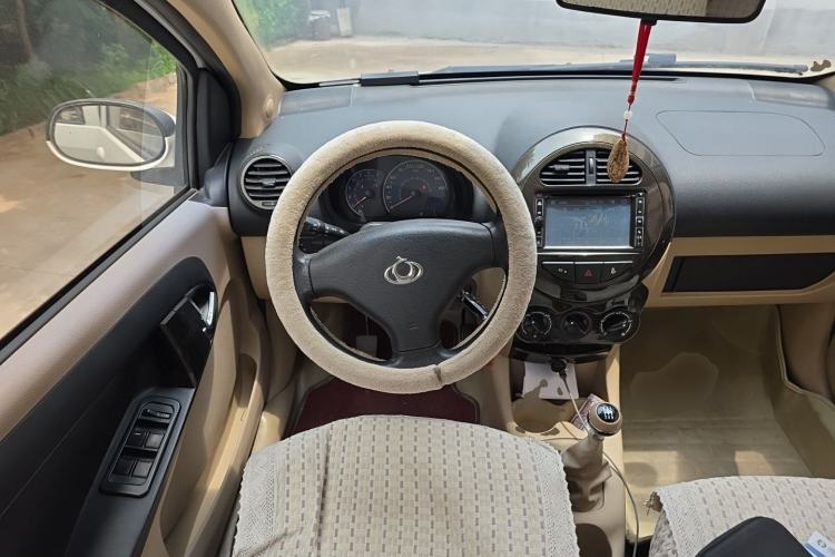 Used Geely Auto Panda Classic 2011 1.3L Manual Comfort Edition Steering Wheel