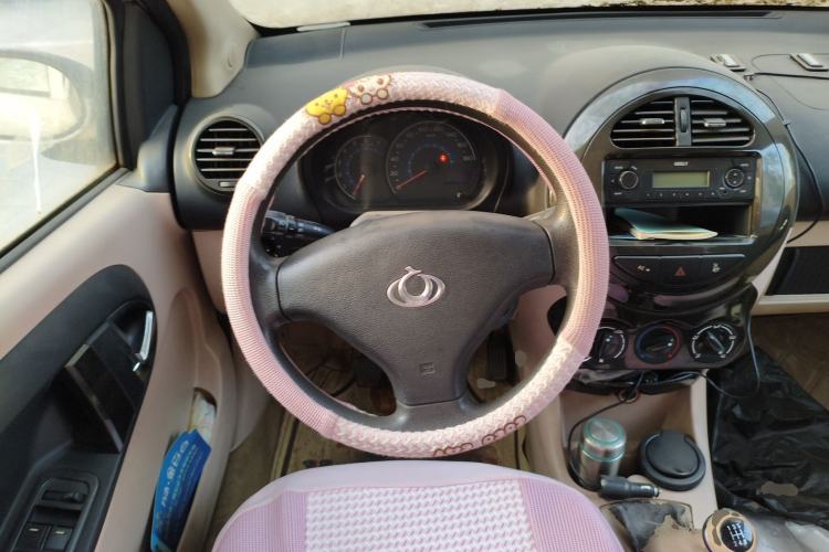 Used Geely Auto Panda Classic 2011 1.0L Manual Comfort II Steering Wheel