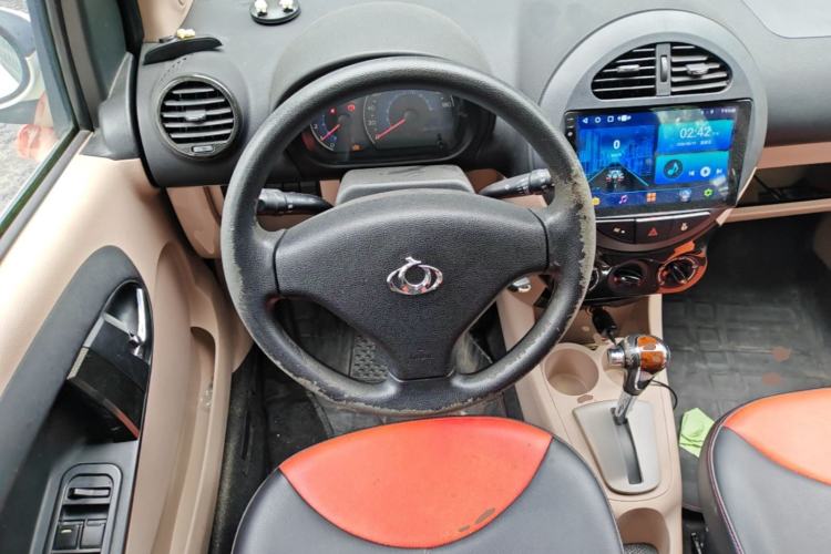 Used Geely Auto Panda Classic 2011 1.3L Automatic Luxury Model Steering Wheel