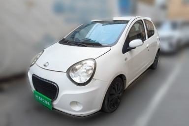 Used Geely Auto Panda Classic 2011 1.0L Manual Standard Edition