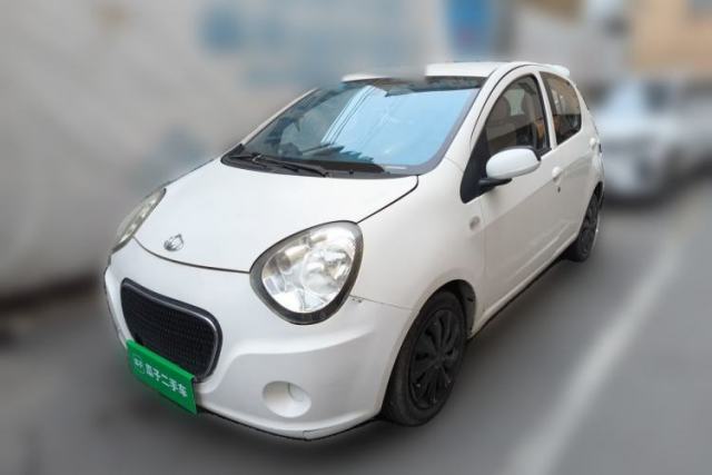 Used Geely Auto Panda Classic 2011 1.0L Manual Standard Edition
